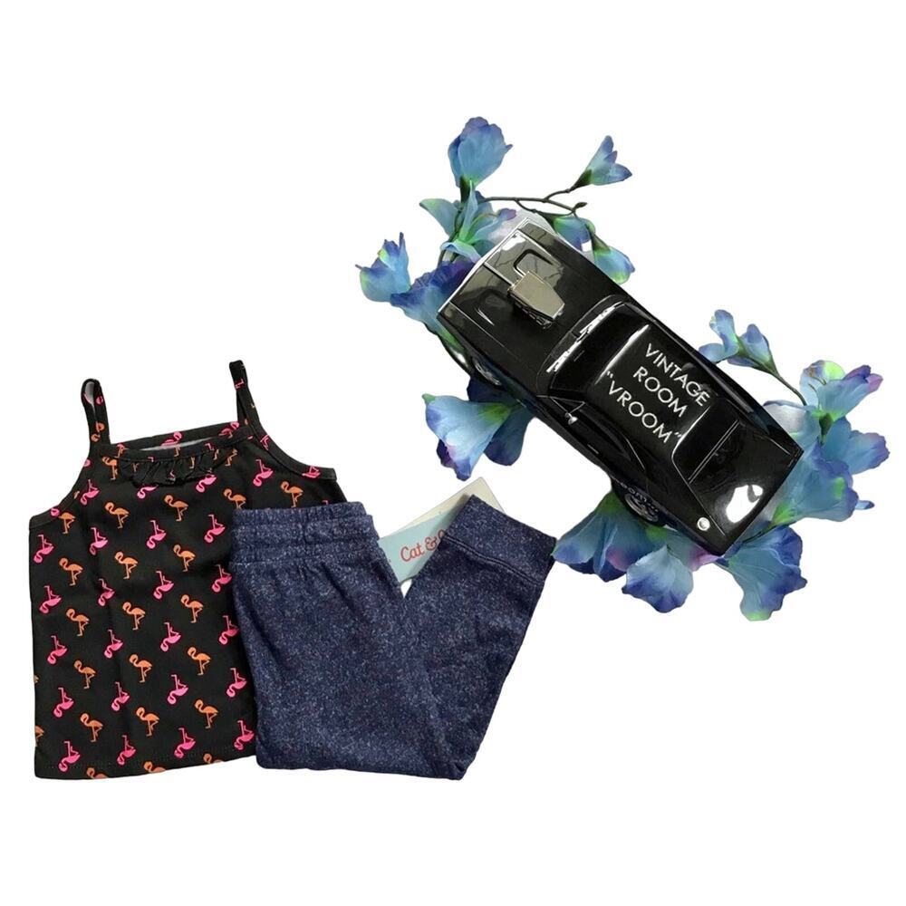 WonderKids and Cat & Jack New Outfit for Girls 18M